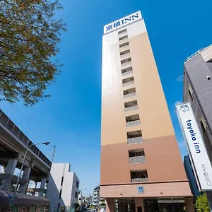 Toyoko Keihin Tohoku Sen Oji Eki Kita Guchi Japan