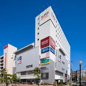 Super Tozai Line Myoden Ekimae Japan
