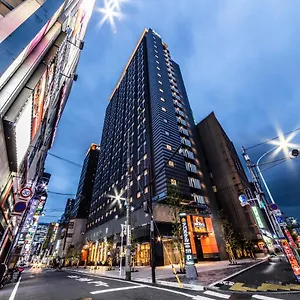 新宿歌舞伎町塔楼apa酒店 3*, 東京都 日本