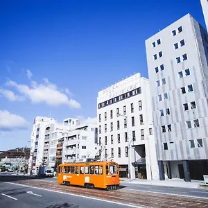 뉴 카지와라 3*, 마쓰야마 일본
